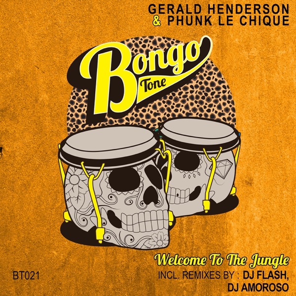 Welcome to the Jungle - Single