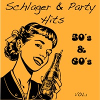 50's & 60's Schlager & Party Hits, Vol. 1 - Various Artists