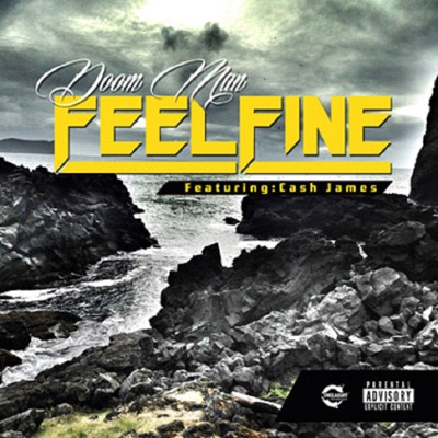 Feel Fine (feat. Cash James) - Single