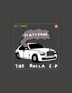 Listen to Scattyone, watch music videos, read bio, see tour dates & more!