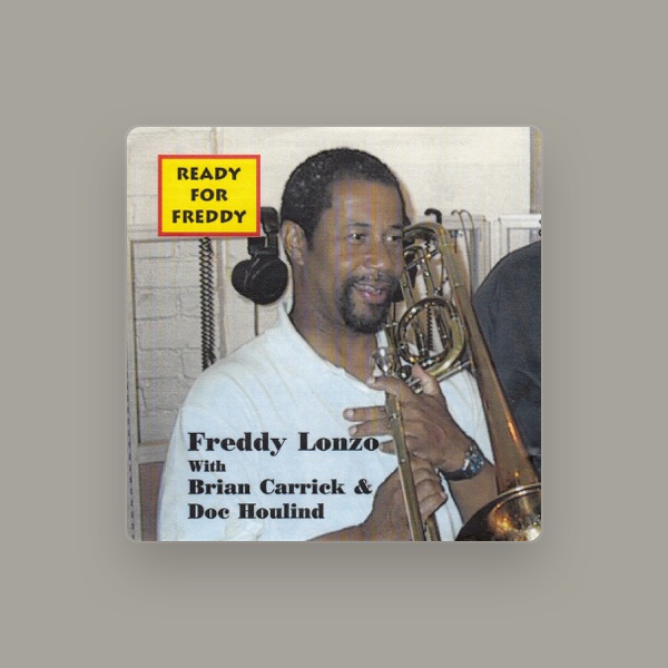 Freddy Lonzo's avatar