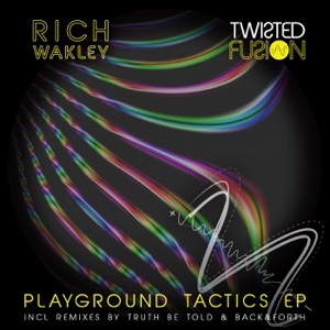 Playground Tactics - EP