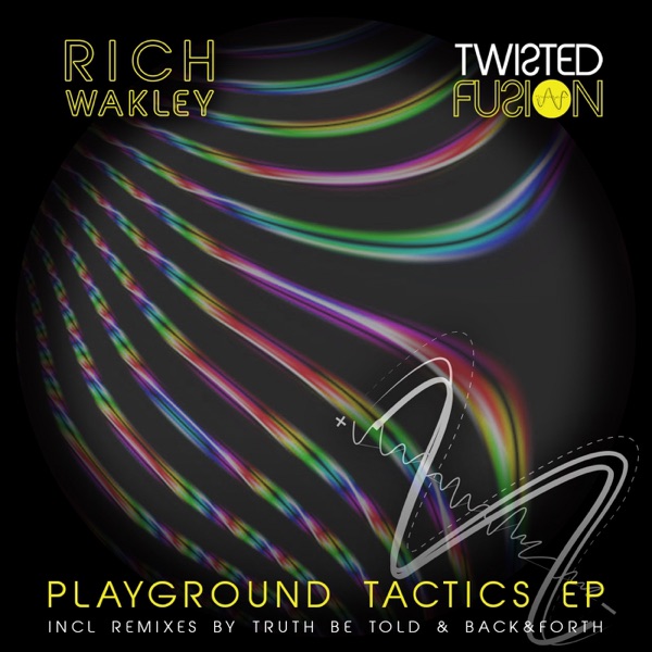 Playground Tactics - EP