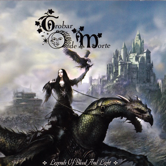 Cover artwork for Morrigan