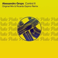 Control It - Single - Alessandro Grops