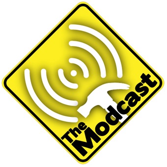 The Modcast – The Escape Route cover