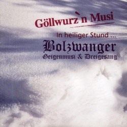 Bolzwanger Geigenmusi - Kontratänze