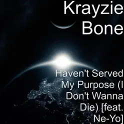Haven't Served My Purpose (I Don't Wanna Die ) - Single - Krayzie Bone Haven't Served My Purpose (I Don't Wanna Die ) - Single - Krayzie Bone