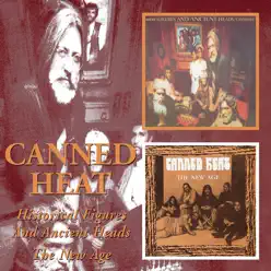 Historical Figures and Ancient Heads / The New Age - Canned Heat
