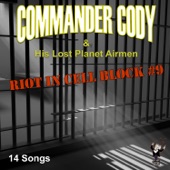 Commander Cody & His Lost Planet Airmen - Gypsy Fiddle