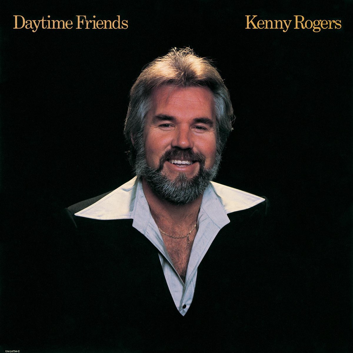 Daytime Friends - Album by Kenny Rogers - Apple Music