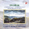 Dvořák:  Symphonies Nos. 7 & 9 "From the New World"