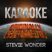 I Wish (Karaoke Version) [Originally Performed By Stevie Wonder]