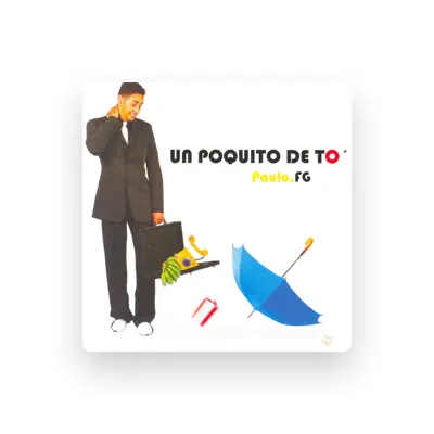 Listen to Paulo FG, watch music videos, read bio, see tour dates & more!
