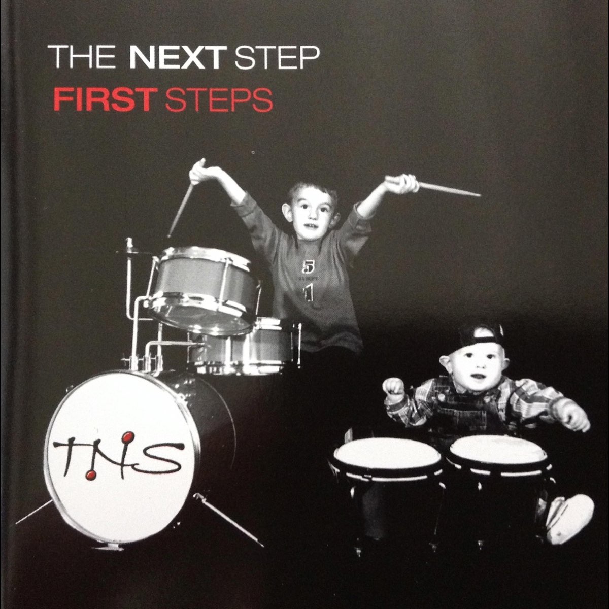 First Steps - Album by The Next Step - Apple Music