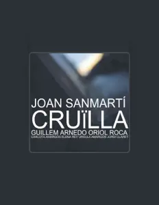 Posłuchaj wykonawcy Joan Sanmartí, obejrzyj teledyski, przeczytaj biografię, zobacz daty tras koncertowych i nie tylko!