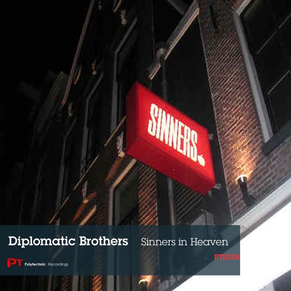 Sinners in Heaven - Single