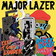 Keep It Goin' Louder (feat. Nina Sky & Ricky Blaze) [Remixes] - EP