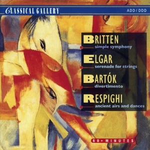 Ancient Airs and Dances, Suite No. 3, Op. 40, P. 172: III. Siciliana