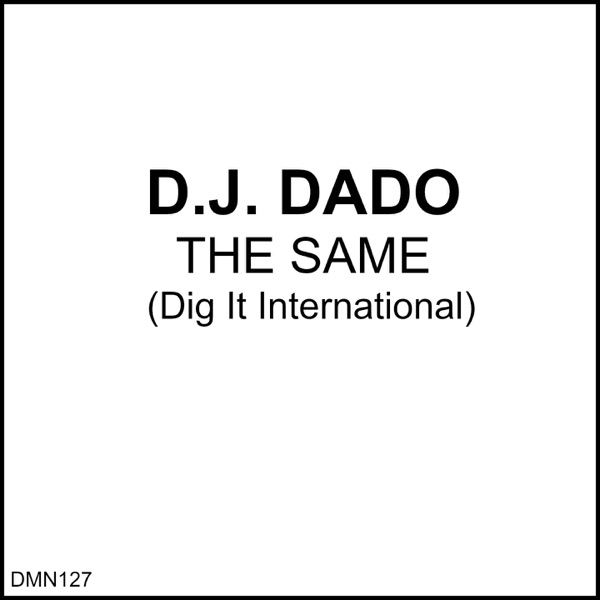 The Same - Single