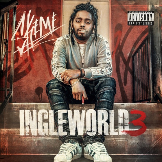 Cover artwork for Cake