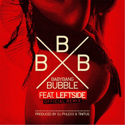 Battyrider (Official Remix) [feat. Leftside] - Single