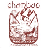 Chambao (Howie B Remix) artwork