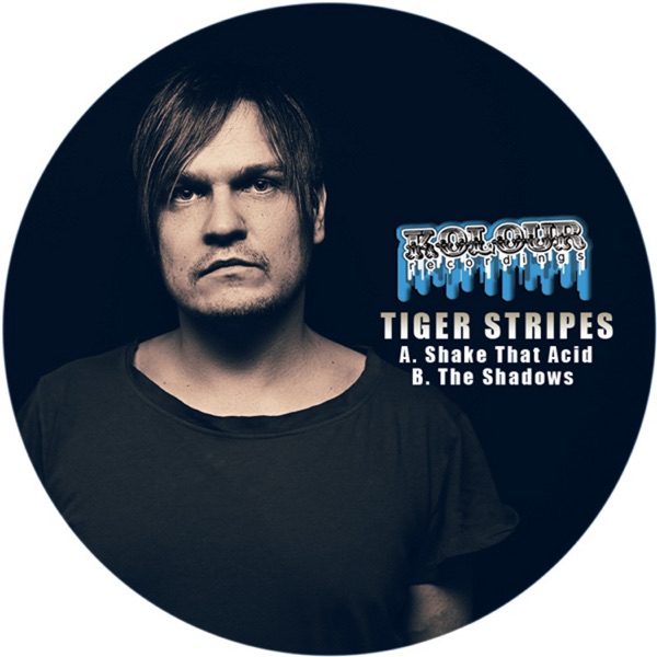 Shake That Acid / The Shadows - Single