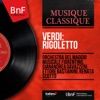 Orchestra del Maggio Musicale Fiorentino, Gianandrea Gavazzeni, Renata Scotto & Ettore Bastianini