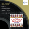 Carmina Burana, Introduction, Fortuna Imperatrix Mundi: O Fortuna - London Symphony Chorus, André Previn & London Symphony Orchestra