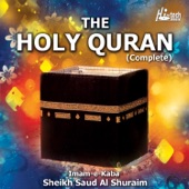 The Holy Quran (Complete) artwork