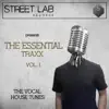 J-Funk - See the Light (Sound of Three Mix (Unreleased))