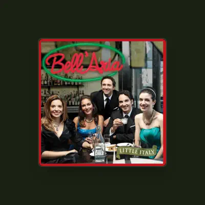 Listen to Bell'Aria, watch music videos, read bio, see tour dates & more!