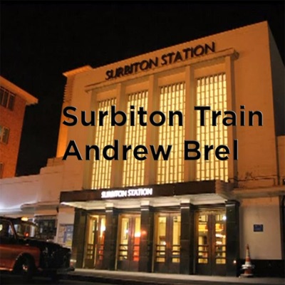 Surbiton Train - Single