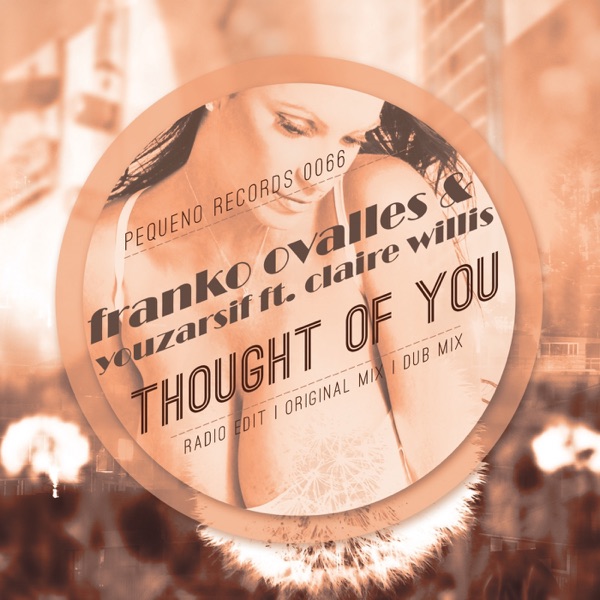 Thought of You (feat. Claire Willis) - Single