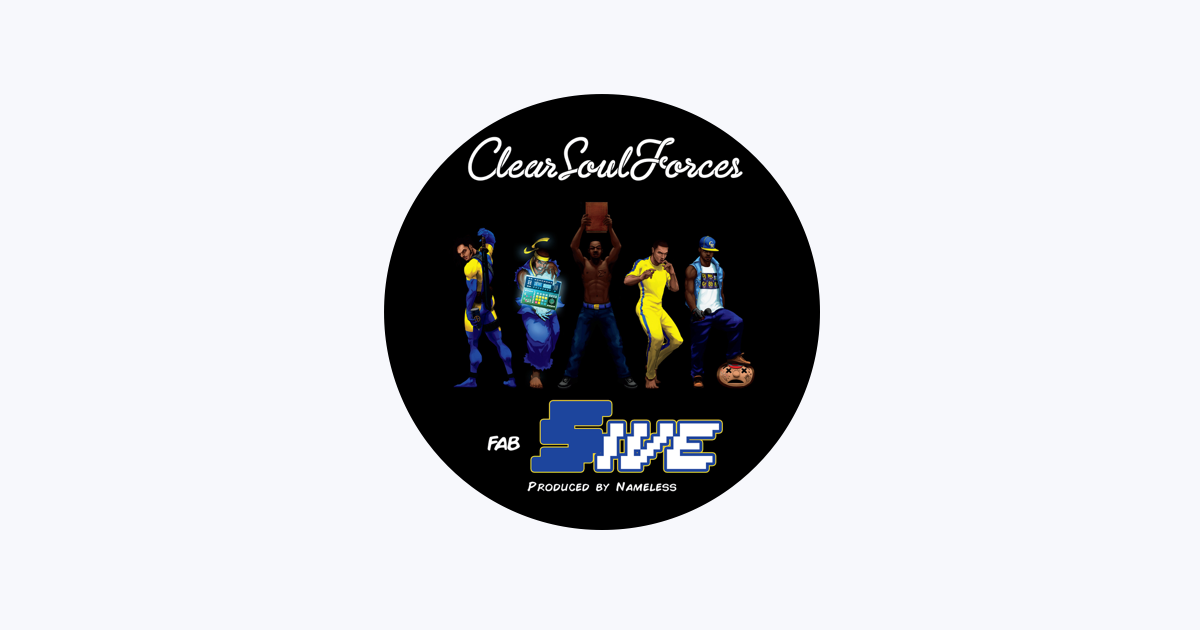 Clear Soul Forces - Apple Music
