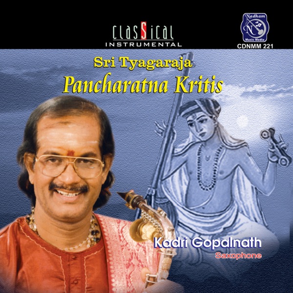 Sri Thyagaraja Pancharatna Kritis (Saxophone)