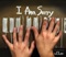 I Am Sorry - J.Lee lyrics