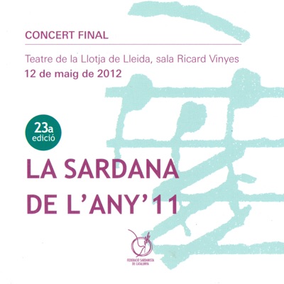 La Sardana de L'Any 2011