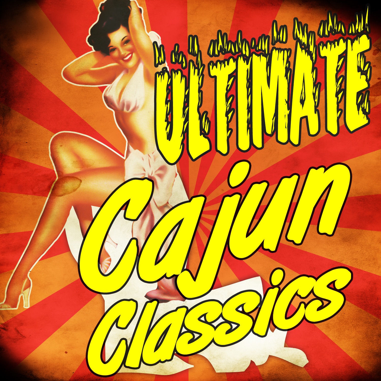 Ultimate Cajun Classics