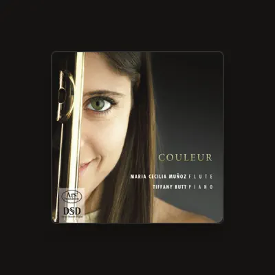 Listen to Maria Cecilia Munoz, watch music videos, read bio, see tour dates & more!