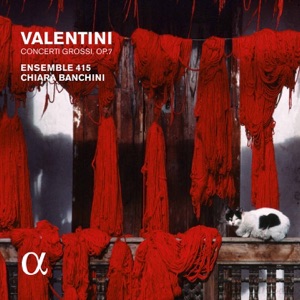 Valentini: Concerti grossi