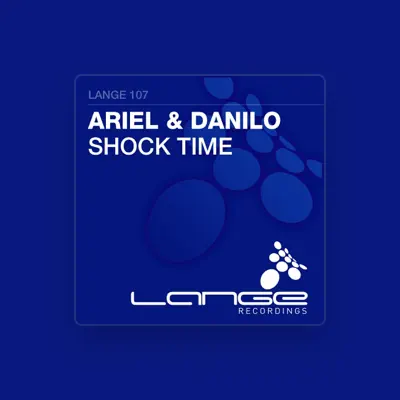 Listen to Ariel & Danilo, watch music videos, read bio, see tour dates & more!