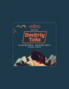 收听 Dmitriy Toks、观看音乐视频、阅读小传、查看巡演日期等 ！