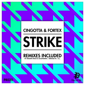 Strike (Arnaud M Remix)