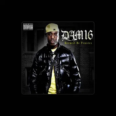 Listen to Dam-16, watch music videos, read bio, see tour dates & more!