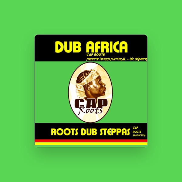 Cap Roots's avatar