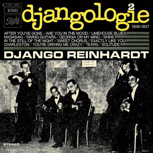 Djangologie, Vol. 2 / 1936 - 1937