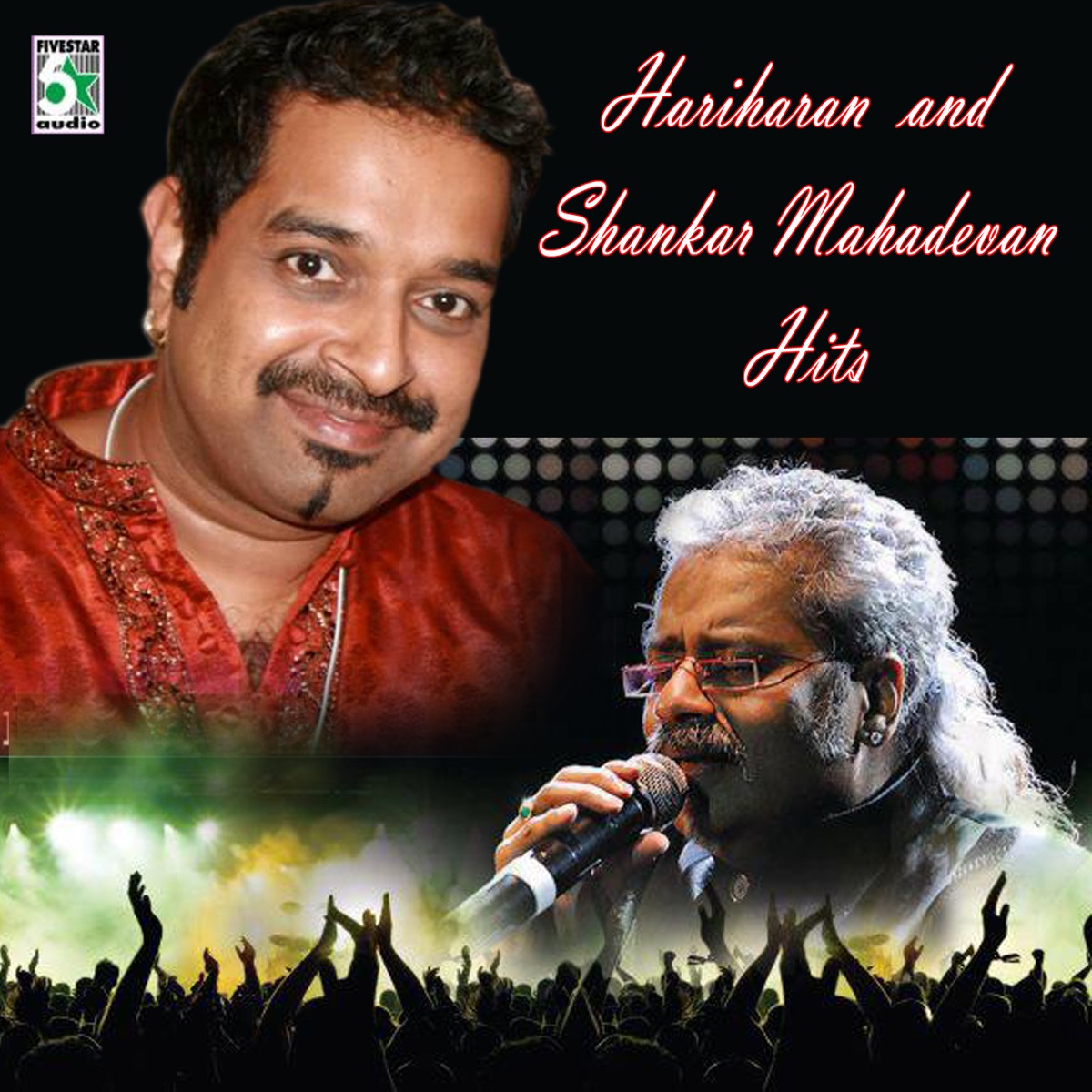 Hariharan and Shankar Mahadevan Hits - Album by Hariharan & Shankar  Mahadevan - Apple Music