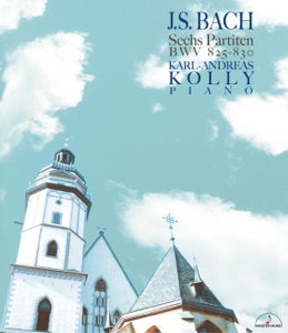 J.S. Bach: Sechs Partiten